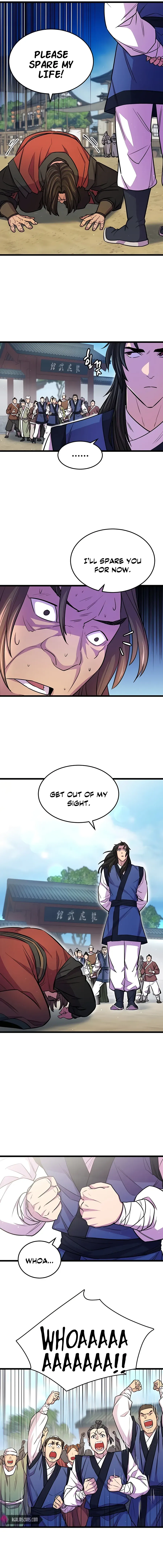 Read Cheonhajeil Daesahyeong chapter 5 image 16 on Lezhin