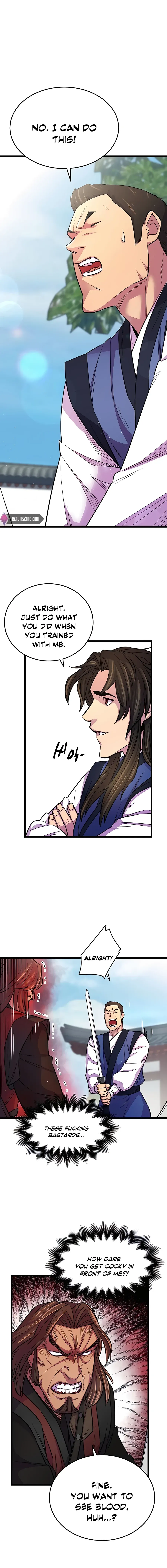 Read Cheonhajeil Daesahyeong chapter 5 image 2 on Lezhin
