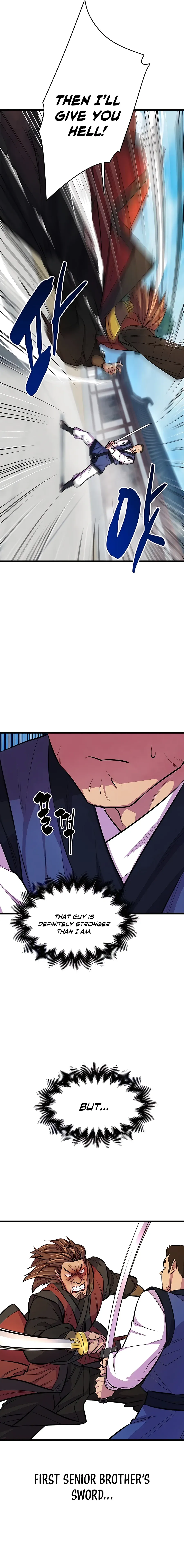 Read Cheonhajeil Daesahyeong chapter 5 image 3 on Lezhin