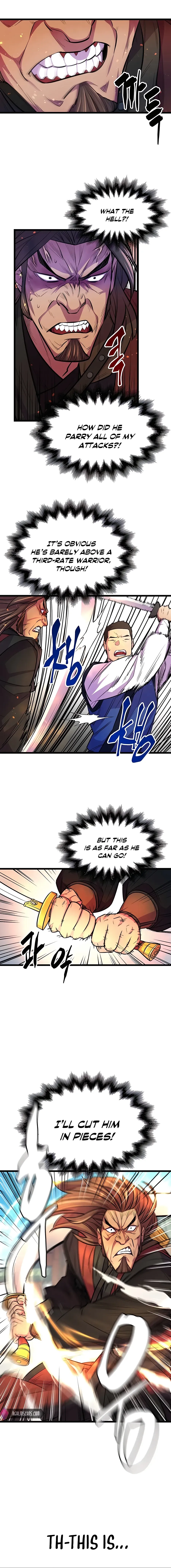 Read Cheonhajeil Daesahyeong chapter 5 image 5 on Lezhin
