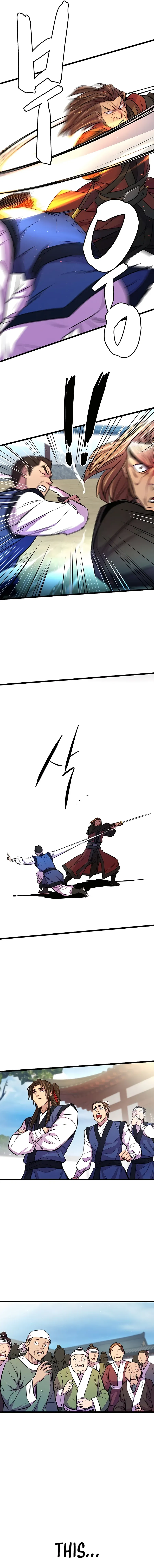 Read Cheonhajeil Daesahyeong chapter 5 image 7 on Lezhin