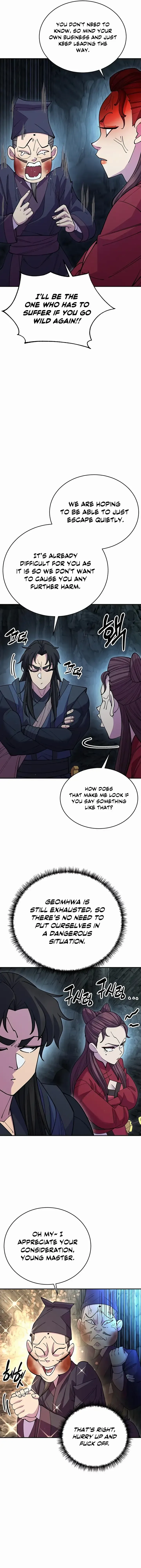 Read Cheonhajeil Daesahyeong chapter 50 image 1 on Lezhin