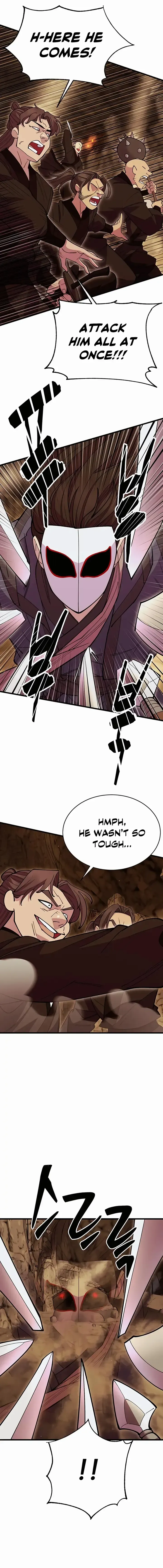Read Cheonhajeil Daesahyeong chapter 50 image 6 on Lezhin