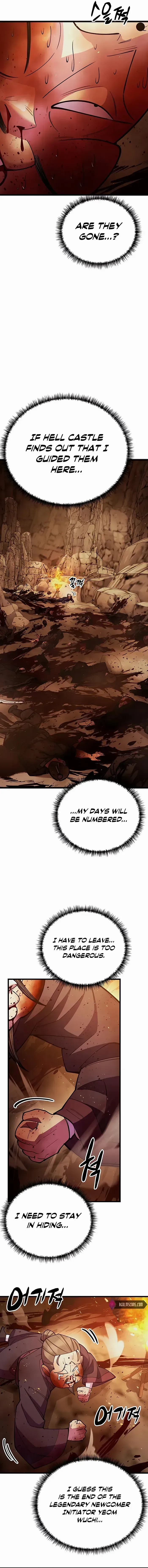 Read Cheonhajeil Daesahyeong chapter 51 image 2 on Lezhin