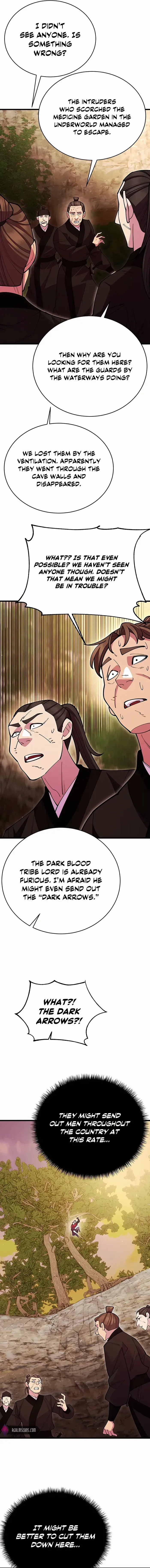 Read Cheonhajeil Daesahyeong chapter 51 image 5 on Lezhin