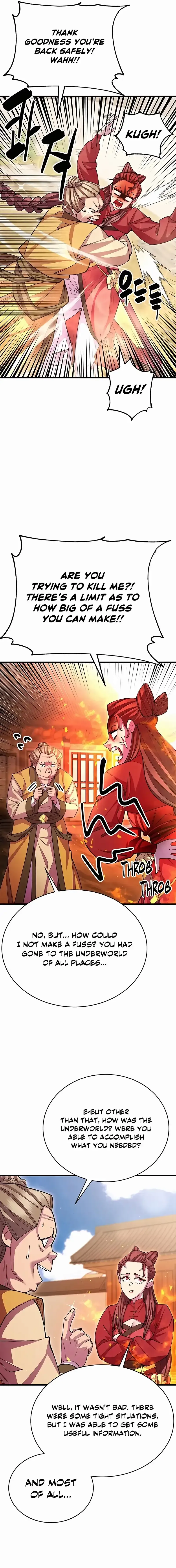 Read Cheonhajeil Daesahyeong chapter 56 image 1 on Lezhin