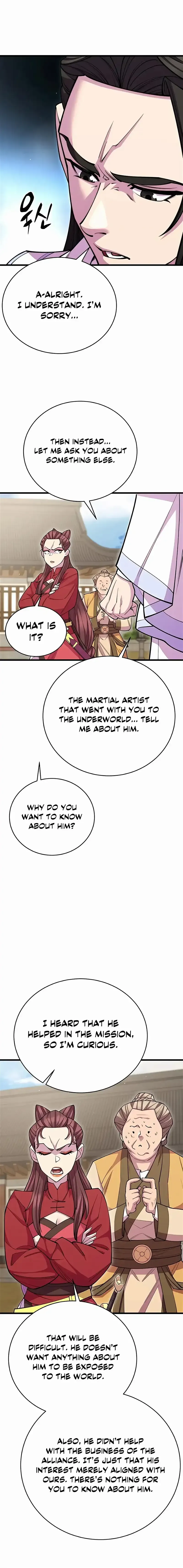 Read Cheonhajeil Daesahyeong chapter 56 image 10 on Lezhin