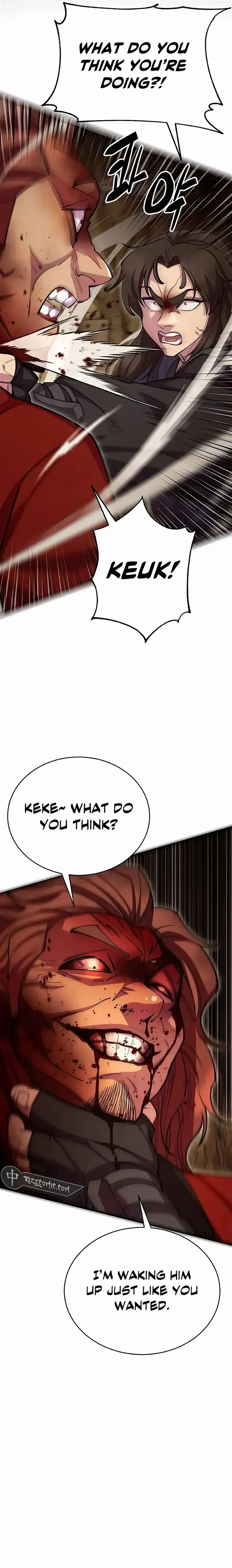 Read Cheonhajeil Daesahyeong chapter 56 image 30 on Lezhin