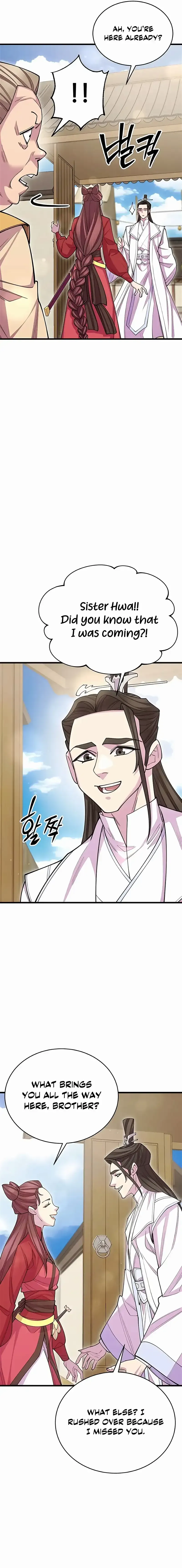 Read Cheonhajeil Daesahyeong chapter 56 image 5 on Lezhin