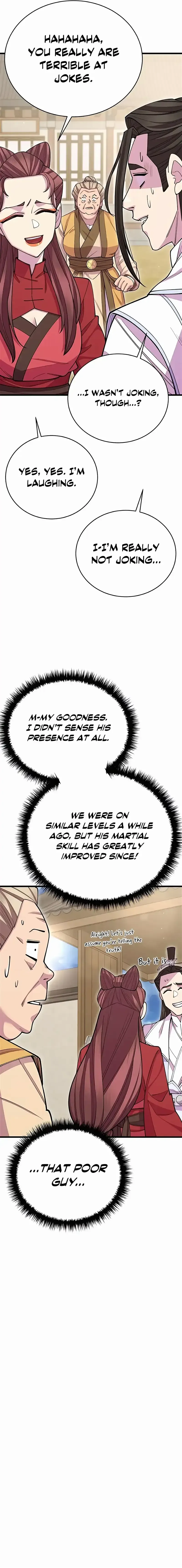 Read Cheonhajeil Daesahyeong chapter 56 image 6 on Lezhin