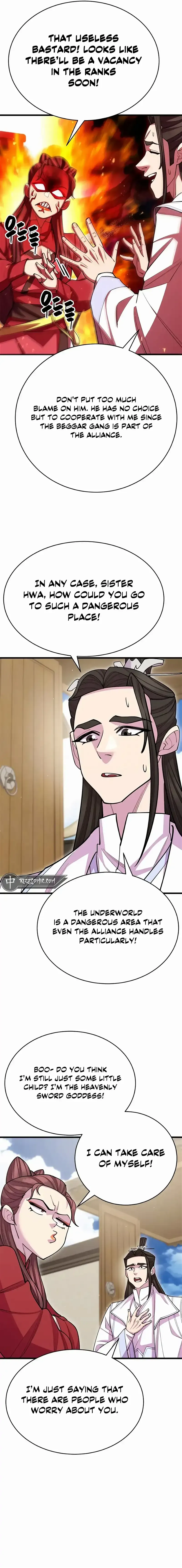 Read Cheonhajeil Daesahyeong chapter 56 image 7 on Lezhin