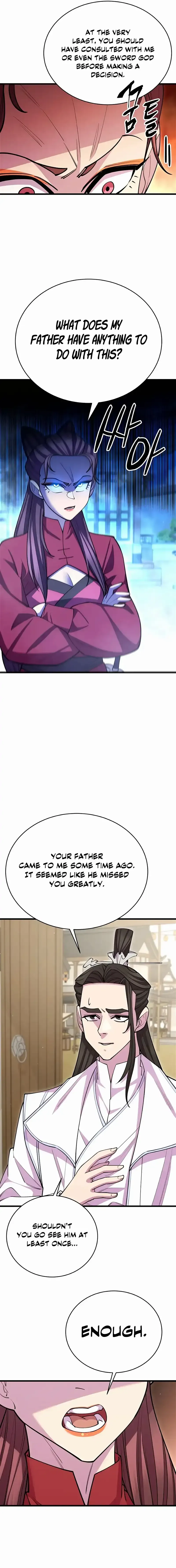 Read Cheonhajeil Daesahyeong chapter 56 image 8 on Lezhin