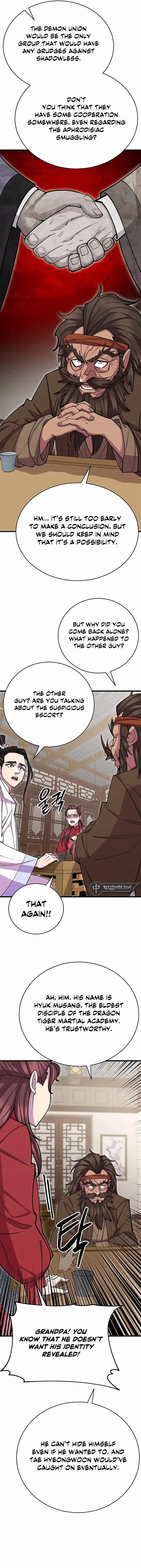 Read Cheonhajeil Daesahyeong chapter 57 image 10 on Lezhin