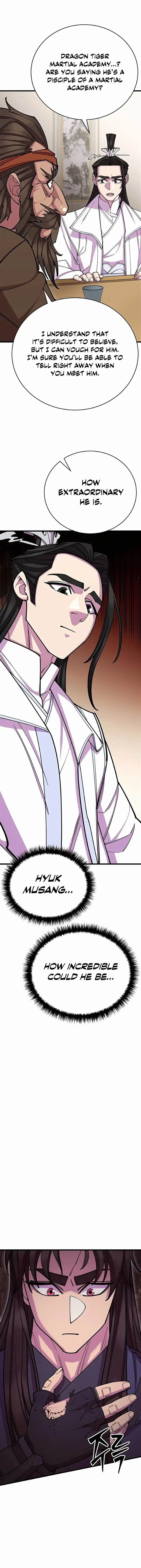Read Cheonhajeil Daesahyeong chapter 57 image 11 on Lezhin