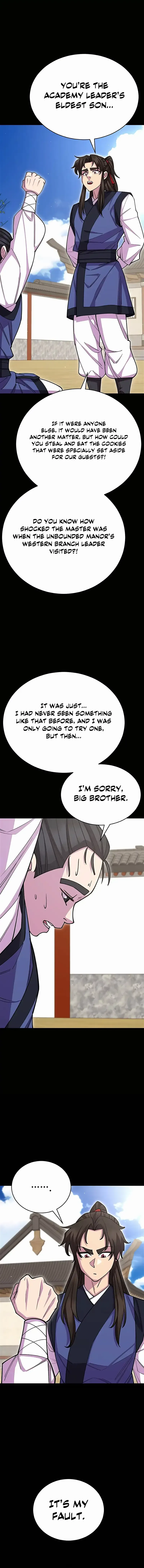 Read Cheonhajeil Daesahyeong chapter 57 image 17 on Lezhin