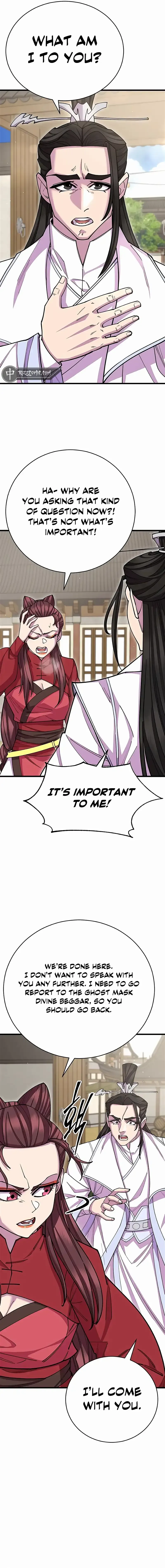Read Cheonhajeil Daesahyeong chapter 57 image 4 on Lezhin