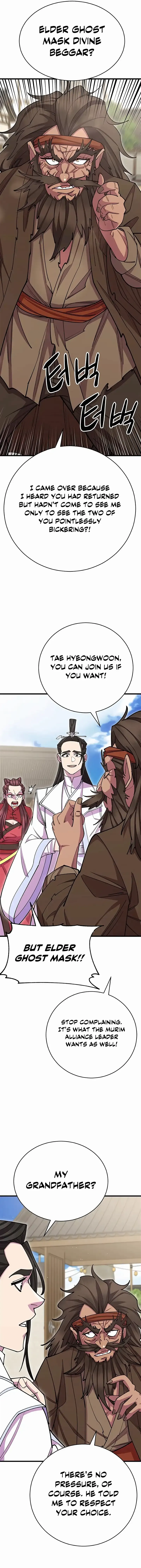Read Cheonhajeil Daesahyeong chapter 57 image 6 on Lezhin
