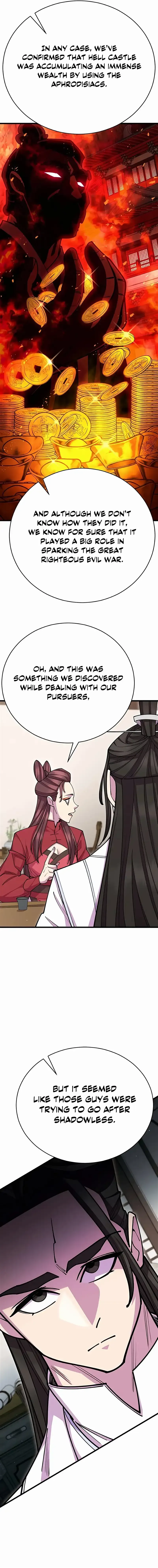 Read Cheonhajeil Daesahyeong chapter 57 image 9 on Lezhin