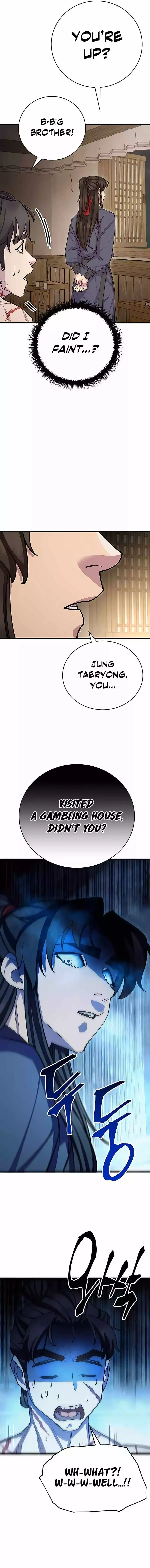 Read Cheonhajeil Daesahyeong chapter 58 image 3 on Lezhin