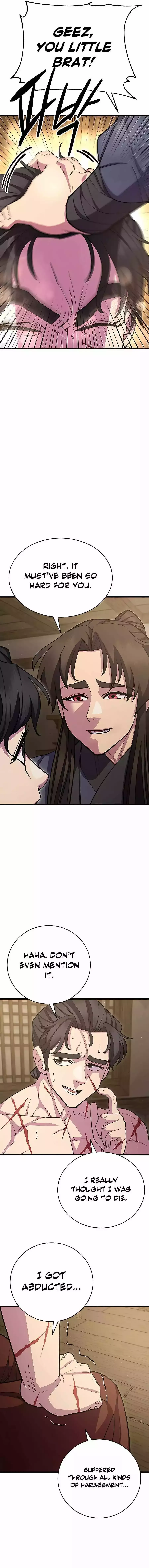 Read Cheonhajeil Daesahyeong chapter 58 image 5 on Lezhin
