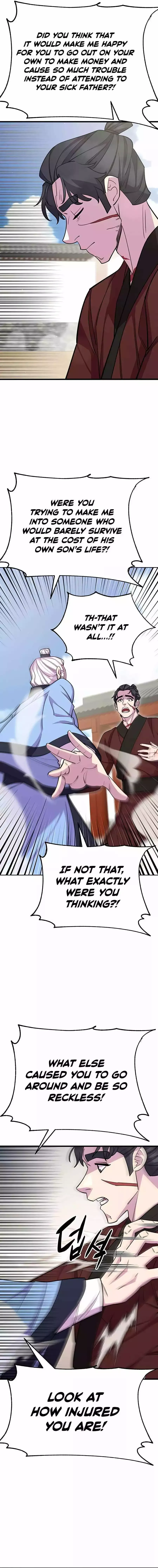 Read Cheonhajeil Daesahyeong chapter 59 image 10 on Lezhin