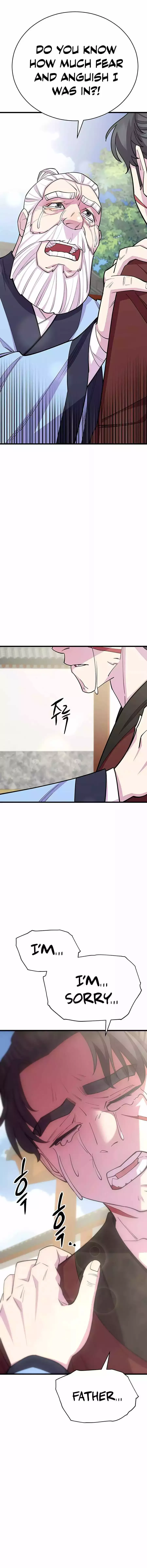 Read Cheonhajeil Daesahyeong chapter 59 image 12 on Lezhin