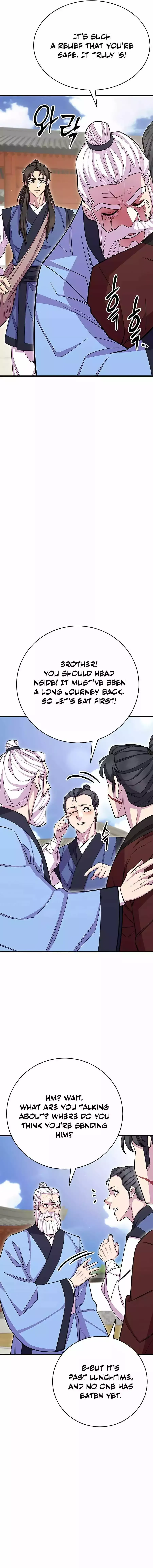 Read Cheonhajeil Daesahyeong chapter 59 image 13 on Lezhin