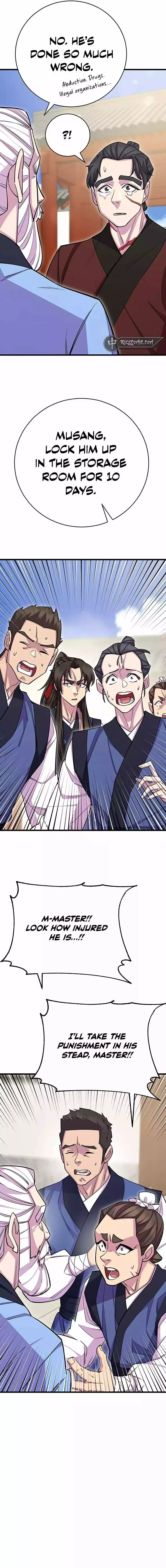 Read Cheonhajeil Daesahyeong chapter 59 image 14 on Lezhin