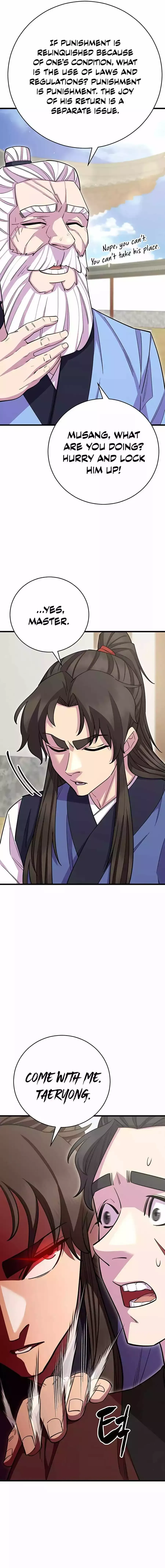 Read Cheonhajeil Daesahyeong chapter 59 image 15 on Lezhin