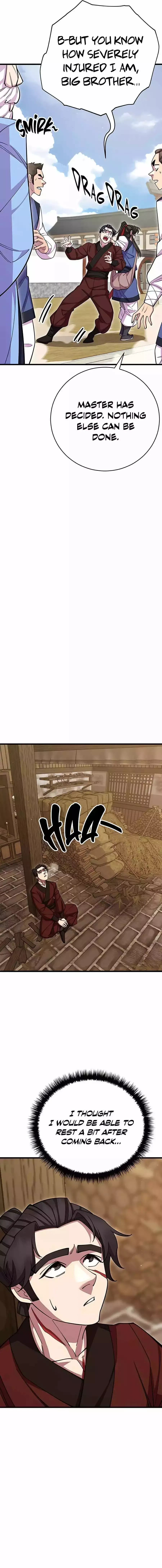 Read Cheonhajeil Daesahyeong chapter 59 image 16 on Lezhin