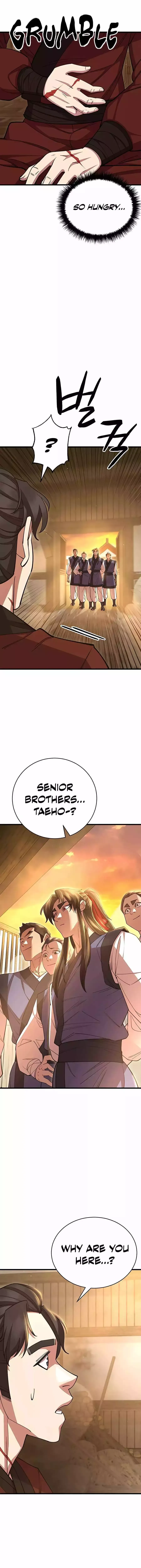 Read Cheonhajeil Daesahyeong chapter 59 image 17 on Lezhin