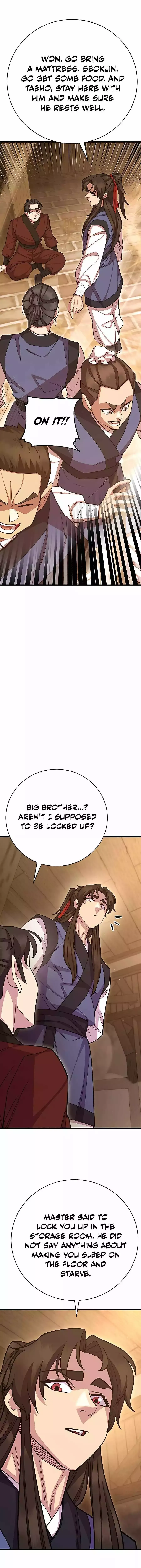 Read Cheonhajeil Daesahyeong chapter 59 image 18 on Lezhin