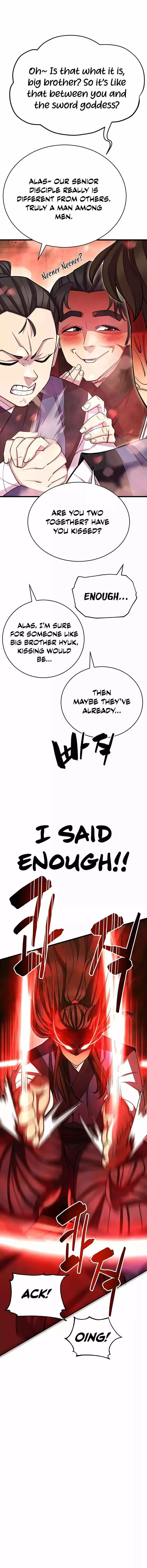 Read Cheonhajeil Daesahyeong chapter 59 image 22 on Lezhin