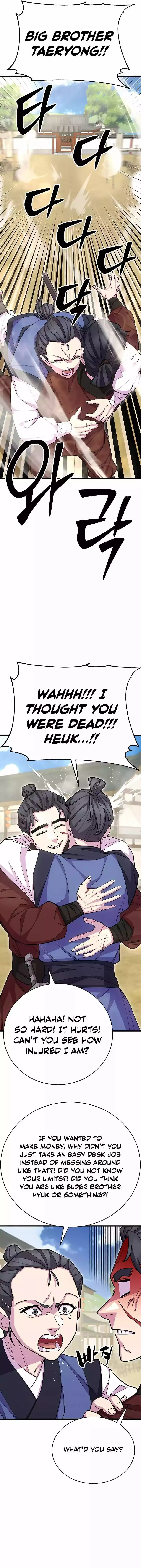 Read Cheonhajeil Daesahyeong chapter 59 image 5 on Lezhin