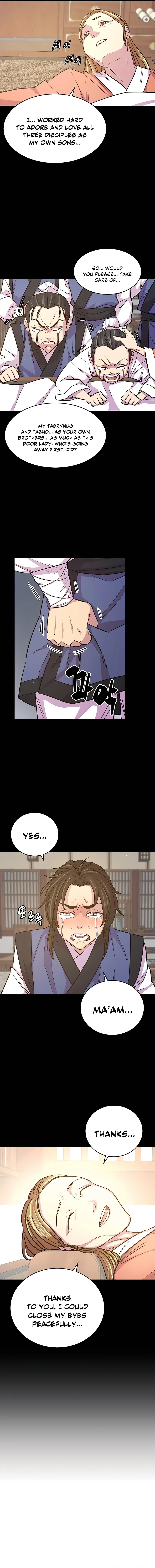 Read Cheonhajeil Daesahyeong chapter 6 image 11 on Lezhin