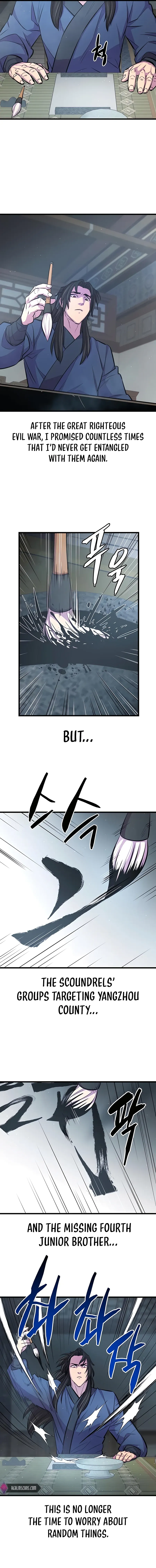 Read Cheonhajeil Daesahyeong chapter 6 image 12 on Lezhin
