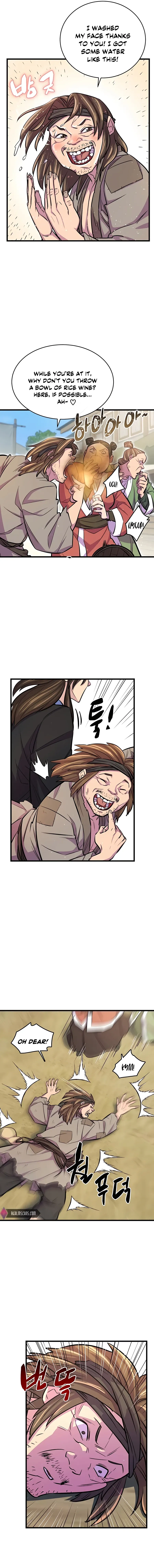 Read Cheonhajeil Daesahyeong chapter 6 image 15 on Lezhin