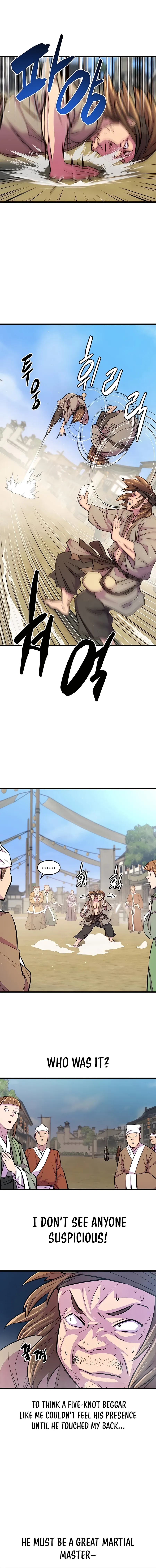Read Cheonhajeil Daesahyeong chapter 6 image 16 on Lezhin