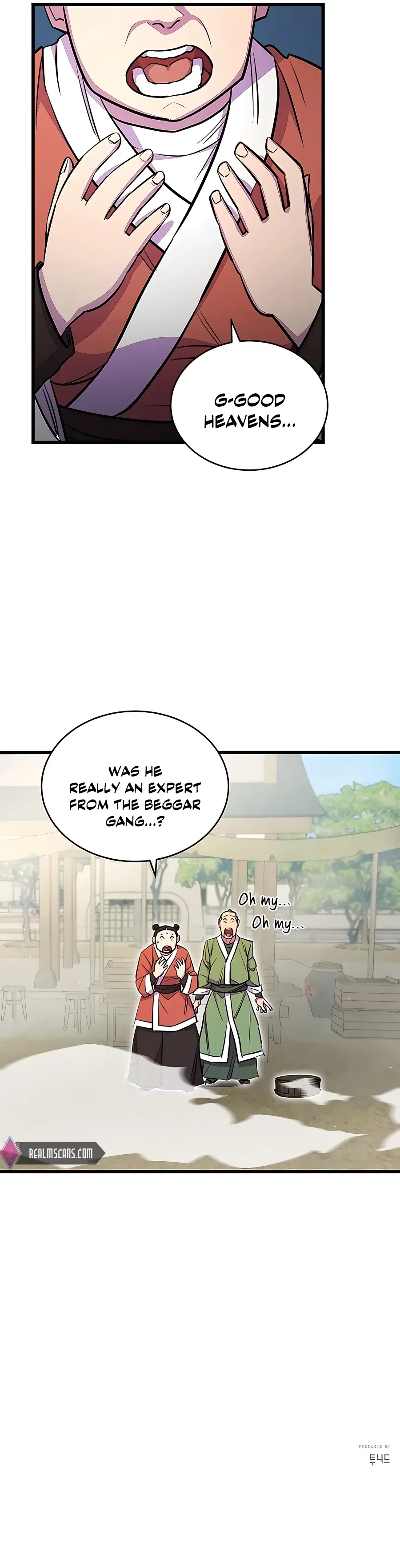 Read Cheonhajeil Daesahyeong chapter 6 image 18 on Lezhin