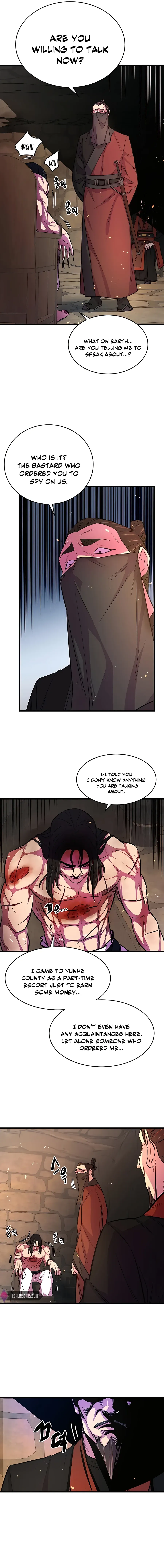 Read Cheonhajeil Daesahyeong chapter 6 image 2 on Lezhin