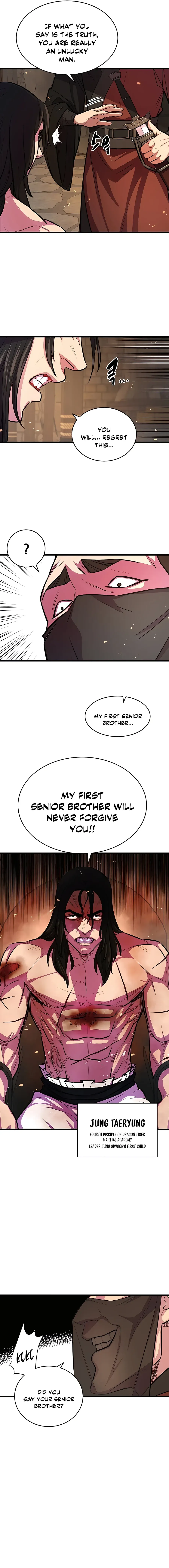 Read Cheonhajeil Daesahyeong chapter 6 image 3 on Lezhin