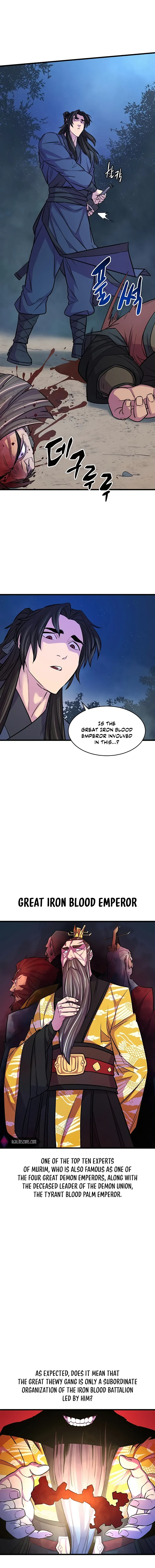Read Cheonhajeil Daesahyeong chapter 6 image 5 on Lezhin