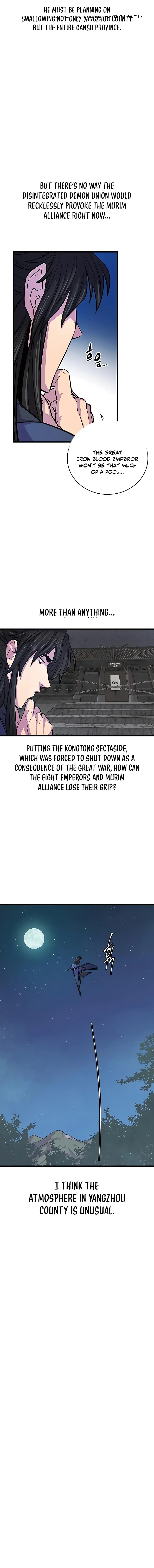 Read Cheonhajeil Daesahyeong chapter 6 image 6 on Lezhin
