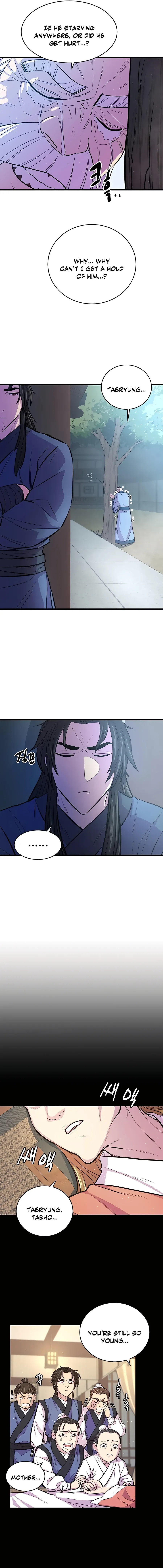 Read Cheonhajeil Daesahyeong chapter 6 image 9 on Lezhin