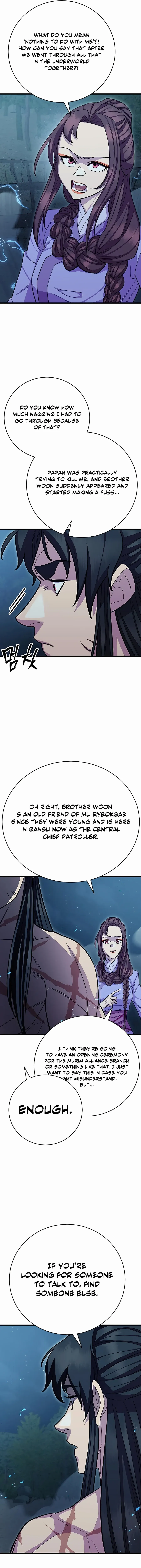 Read Cheonhajeil Daesahyeong chapter 60 image 20 on Lezhin