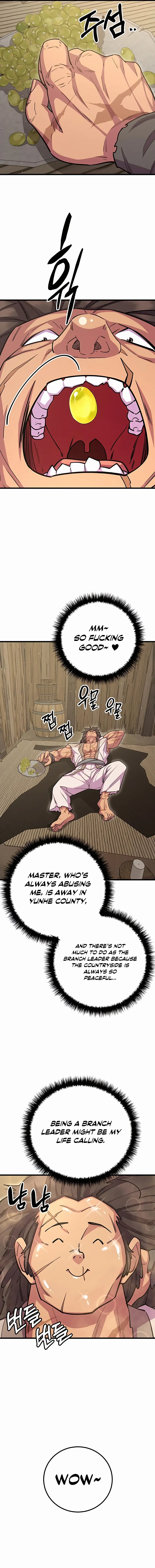 Read Cheonhajeil Daesahyeong chapter 60 image 22 on Lezhin