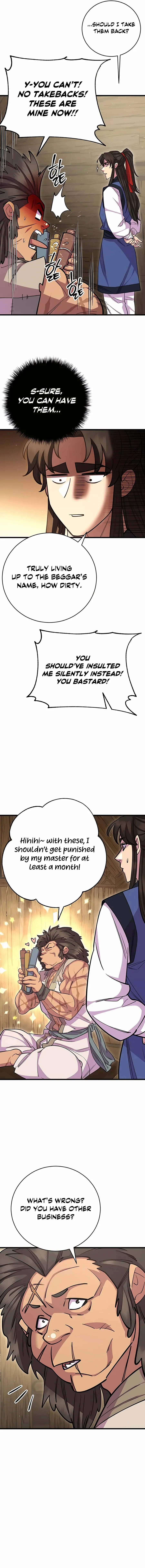 Read Cheonhajeil Daesahyeong chapter 60 image 25 on Lezhin