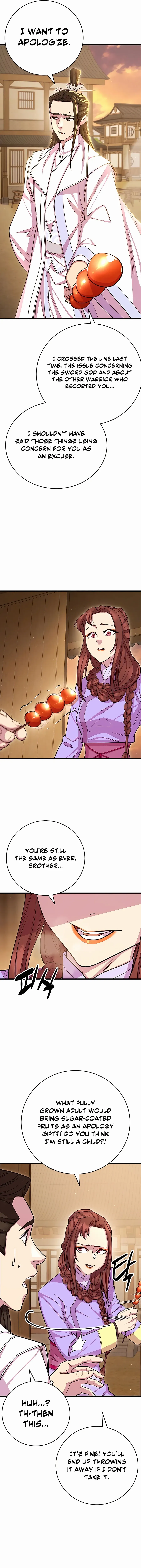 Read Cheonhajeil Daesahyeong chapter 60 image 3 on Lezhin