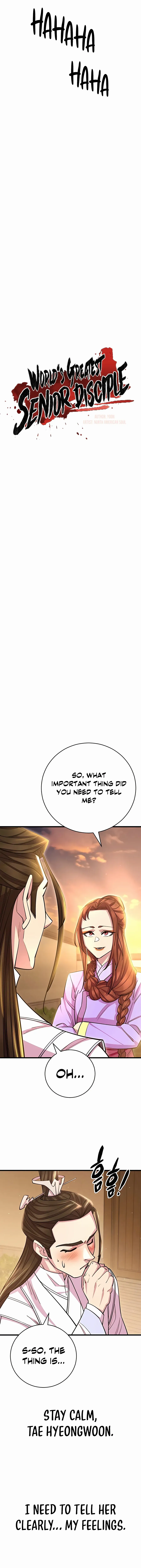 Read Cheonhajeil Daesahyeong chapter 60 image 5 on Lezhin
