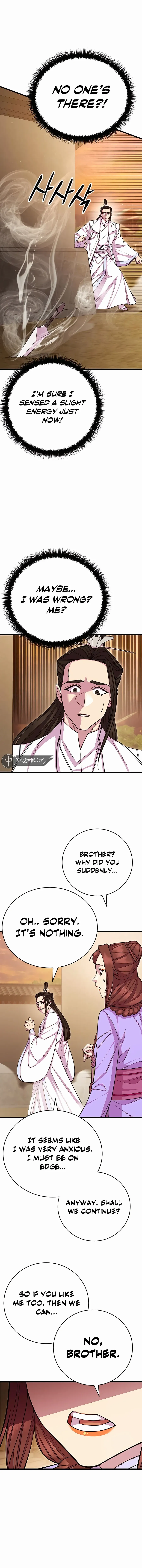 Read Cheonhajeil Daesahyeong chapter 60 image 9 on Lezhin